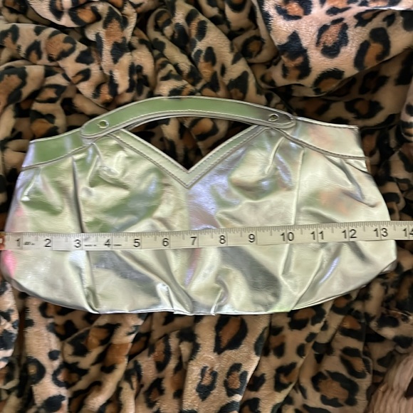 Small Silver Handbag - Picture 4 of 8